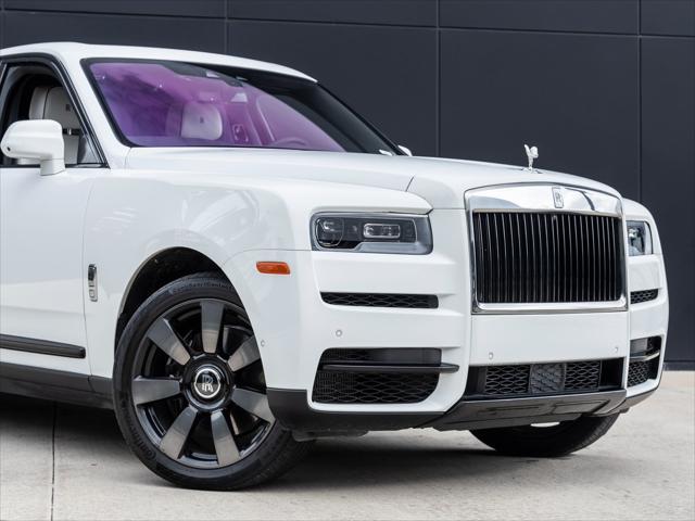 used 2022 Rolls-Royce Cullinan car, priced at $329,998