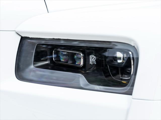 used 2022 Rolls-Royce Cullinan car, priced at $329,998