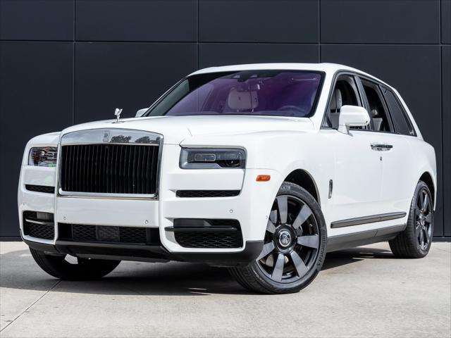 used 2022 Rolls-Royce Cullinan car, priced at $364,998