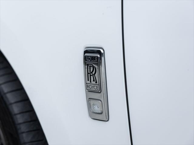 used 2022 Rolls-Royce Cullinan car, priced at $329,998