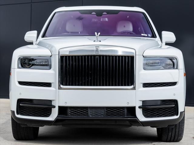 used 2022 Rolls-Royce Cullinan car, priced at $329,998