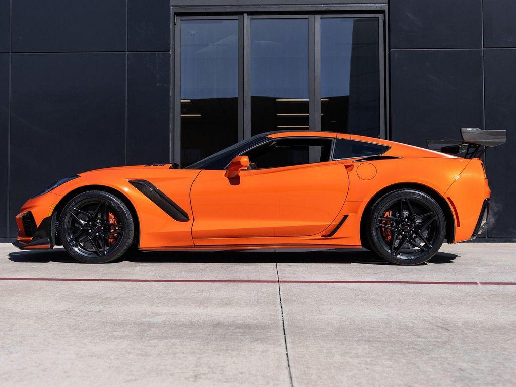 used 2019 Chevrolet Corvette car, priced at $179,998