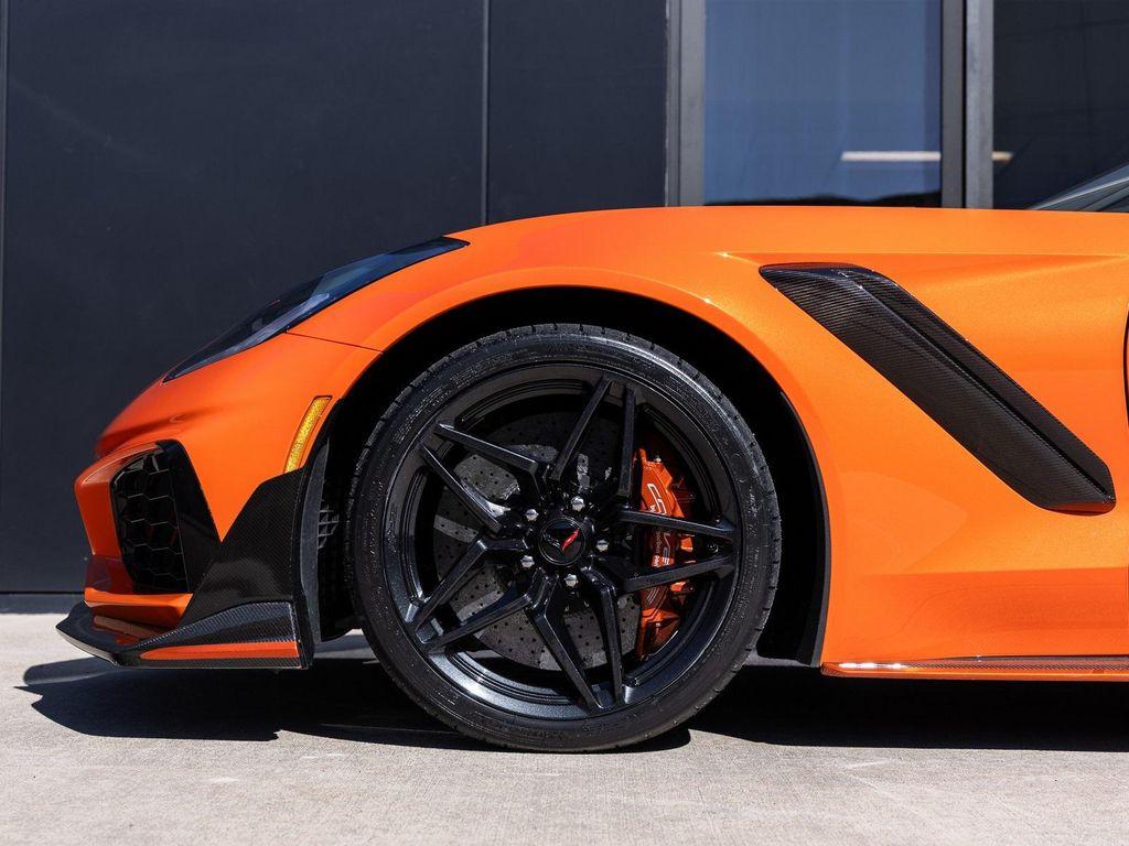 used 2019 Chevrolet Corvette car, priced at $179,998