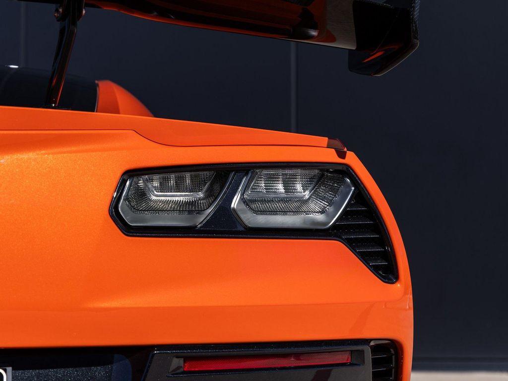 used 2019 Chevrolet Corvette car, priced at $179,998