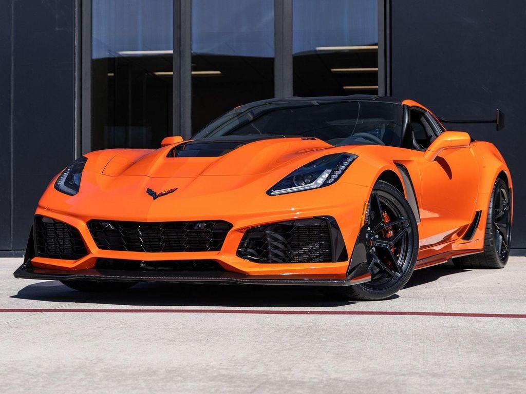 used 2019 Chevrolet Corvette car, priced at $179,998