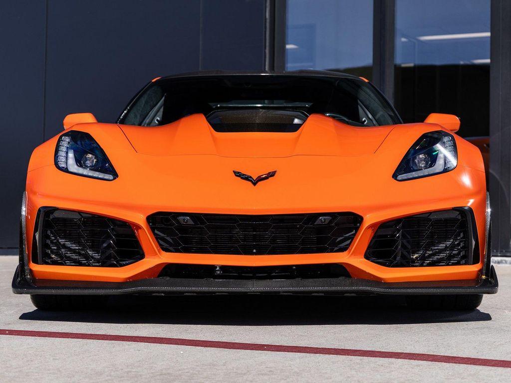 used 2019 Chevrolet Corvette car, priced at $179,998