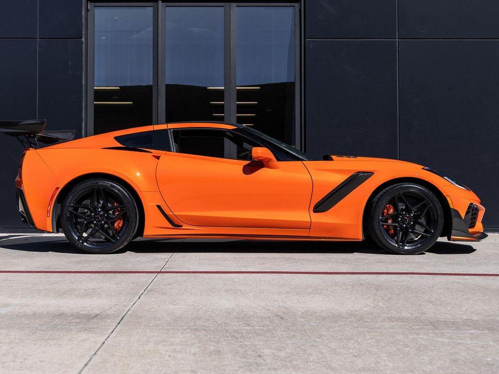 used 2019 Chevrolet Corvette car, priced at $179,998