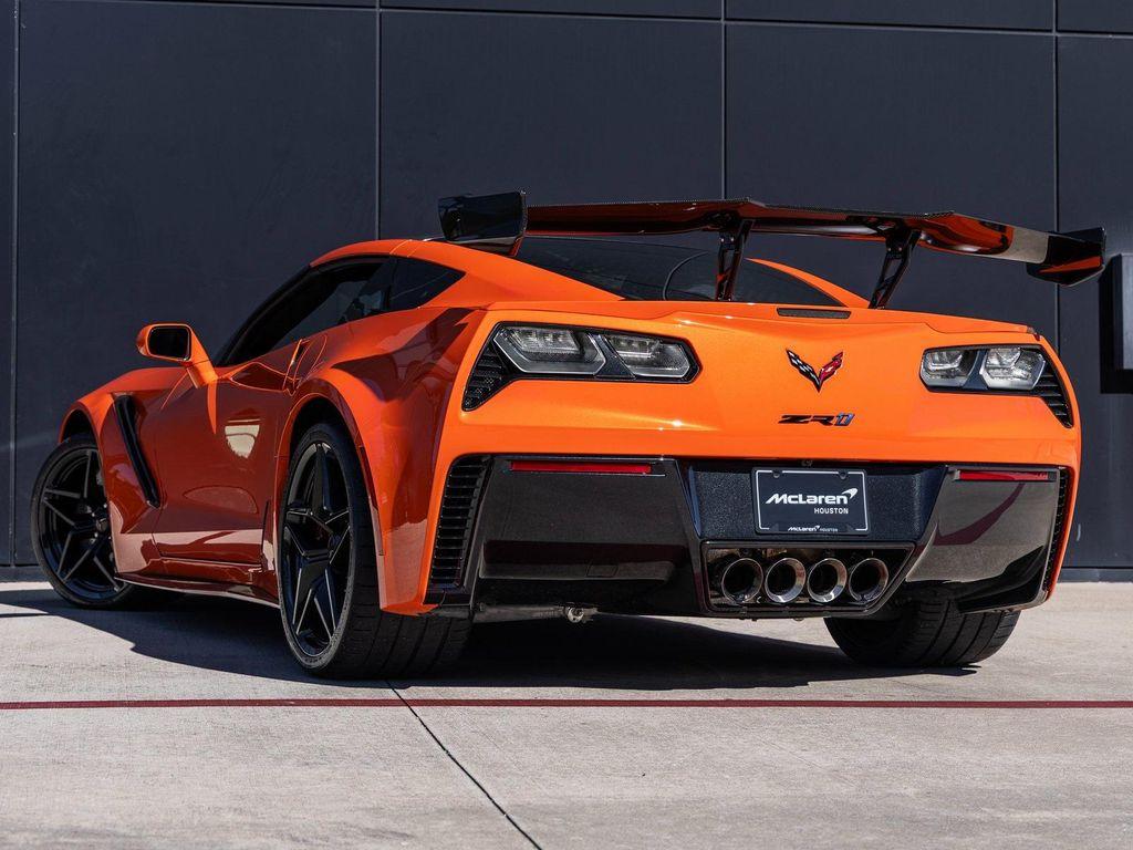 used 2019 Chevrolet Corvette car, priced at $179,998