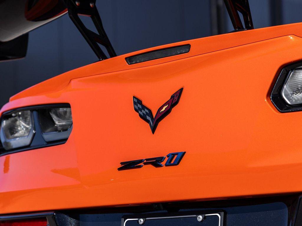 used 2019 Chevrolet Corvette car, priced at $179,998