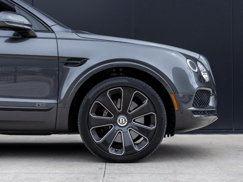 used 2020 Bentley Bentayga car, priced at $124,998