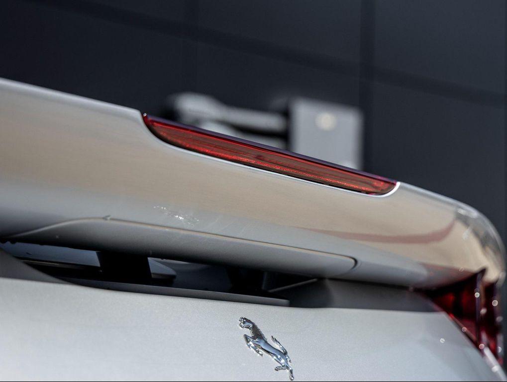used 2022 Ferrari F8 Spider car, priced at $409,998
