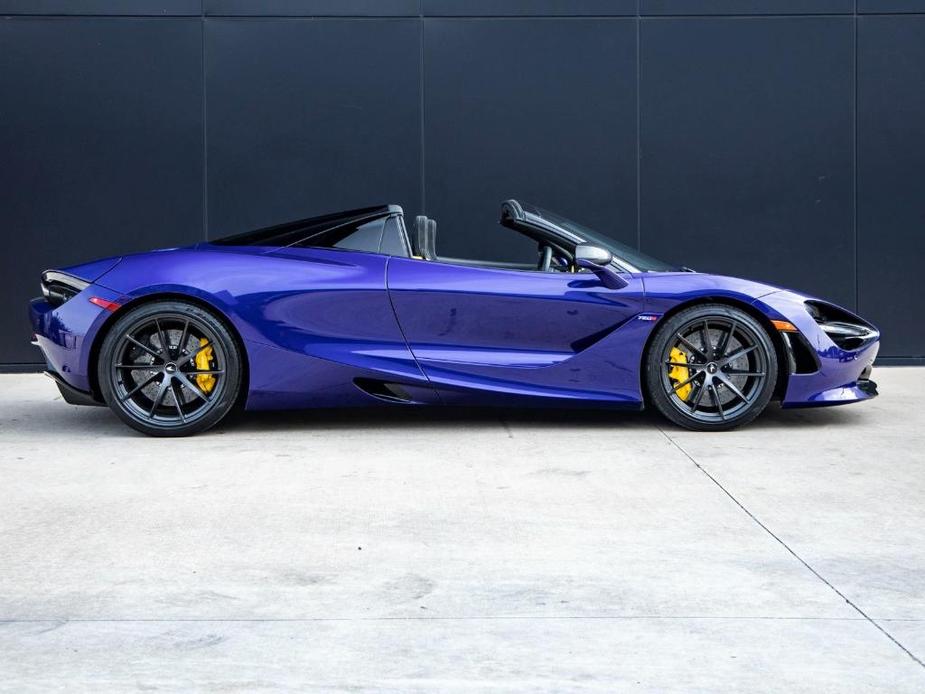 used 2023 McLaren 720S car, priced at $344,998