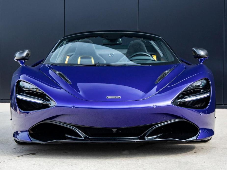 used 2023 McLaren 720S car, priced at $344,998