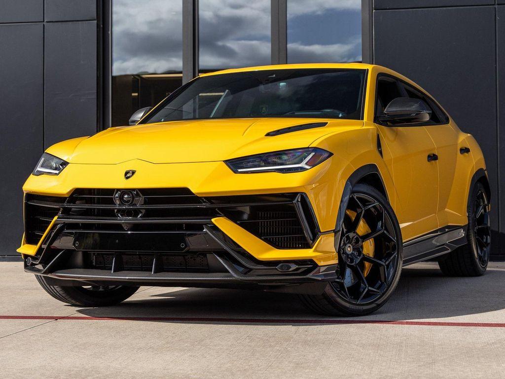 used 2023 Lamborghini Urus car, priced at $289,998