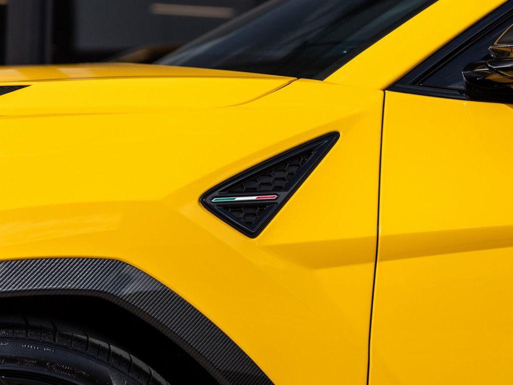 used 2023 Lamborghini Urus car, priced at $289,998