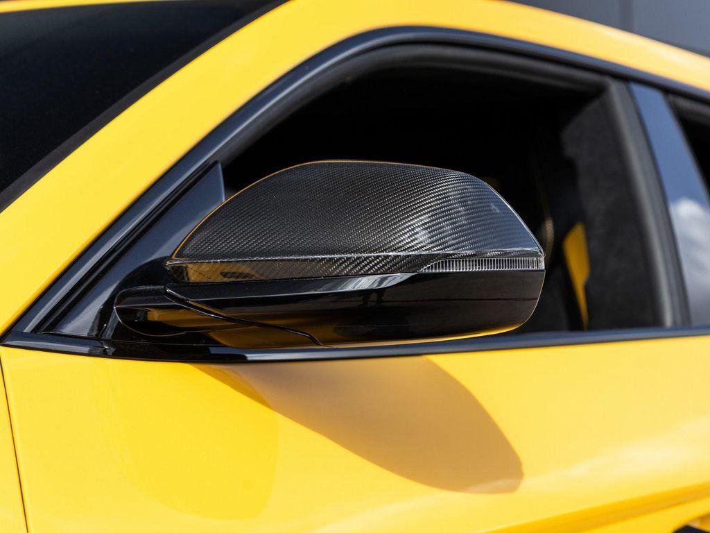 used 2023 Lamborghini Urus car, priced at $289,998