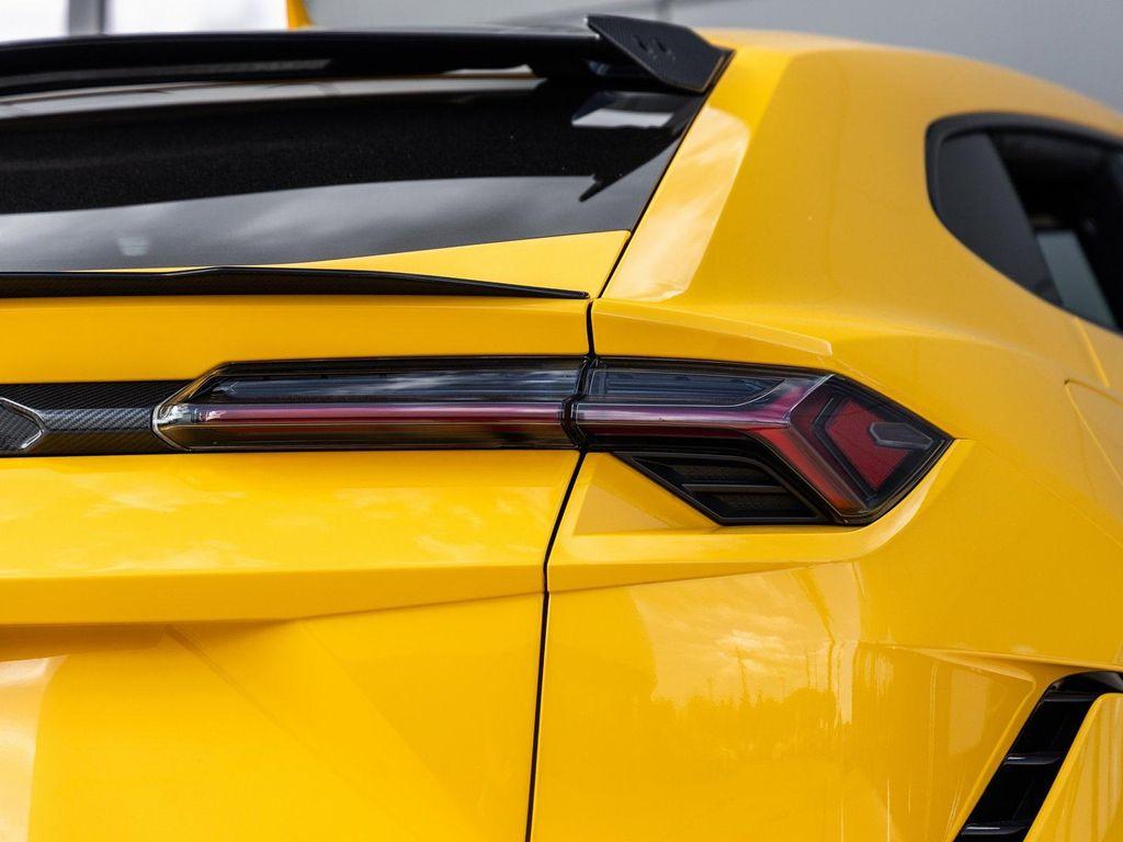 used 2023 Lamborghini Urus car, priced at $289,998