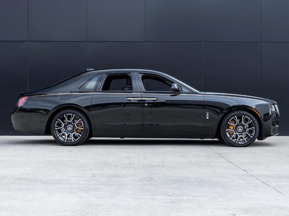 used 2022 Rolls-Royce Ghost car, priced at $369,998