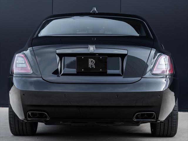 used 2022 Rolls-Royce Ghost car, priced at $349,998