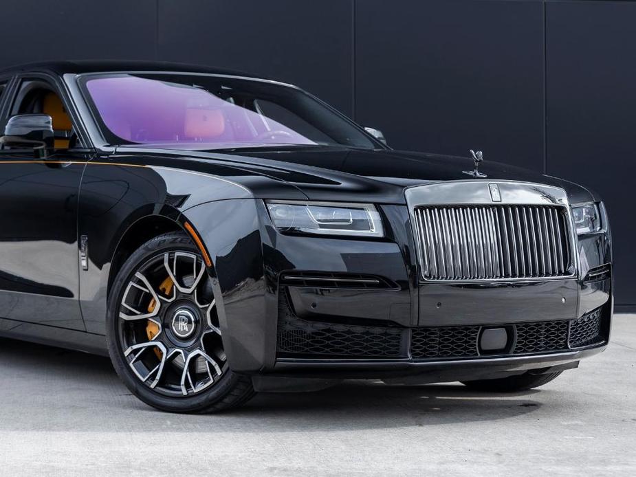 used 2022 Rolls-Royce Ghost car, priced at $369,998