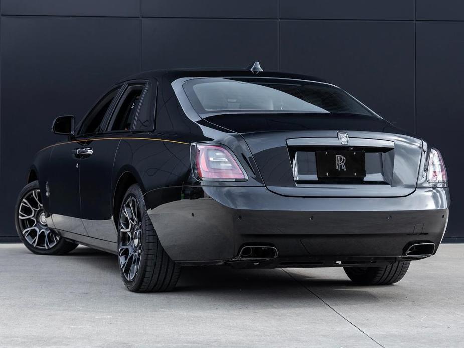 used 2022 Rolls-Royce Ghost car, priced at $369,998