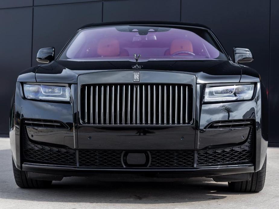 used 2022 Rolls-Royce Ghost car, priced at $369,998