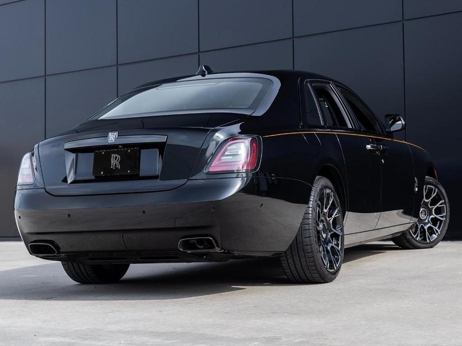 used 2022 Rolls-Royce Ghost car, priced at $369,998