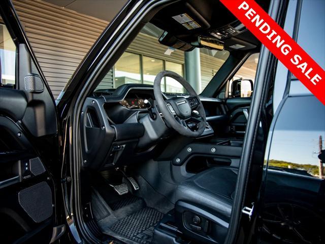 used 2024 Land Rover Defender car, priced at $96,998