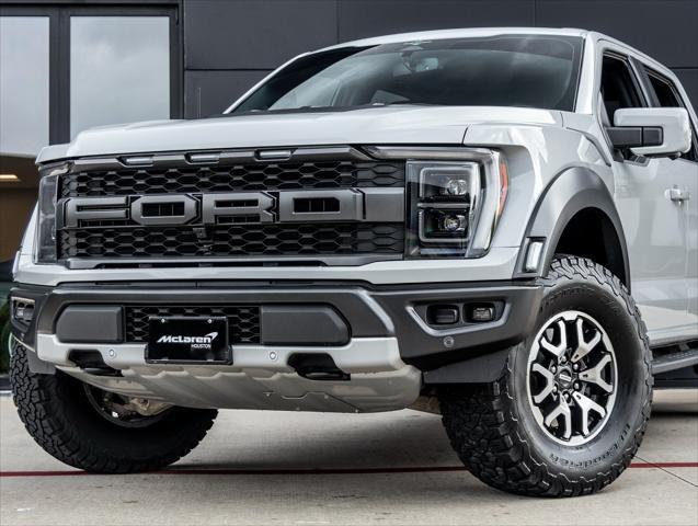 used 2023 Ford F-150 car, priced at $73,998