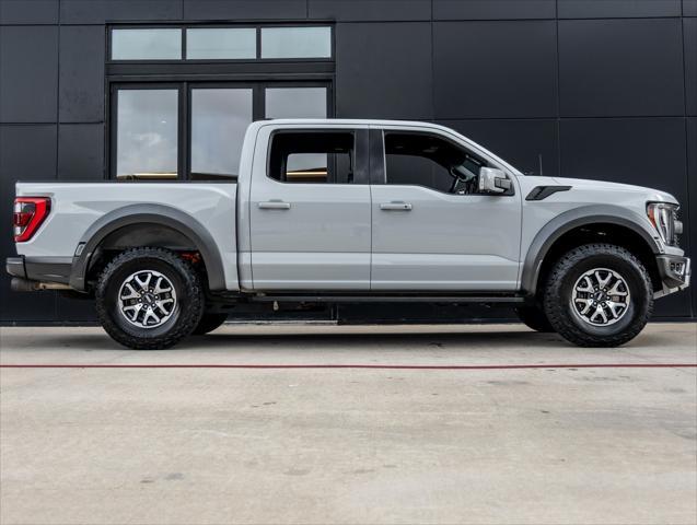 used 2023 Ford F-150 car, priced at $73,998