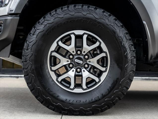 used 2023 Ford F-150 car, priced at $73,998