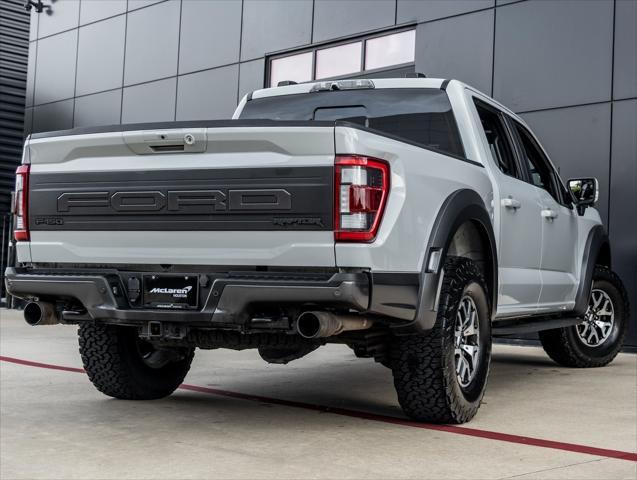 used 2023 Ford F-150 car, priced at $73,998