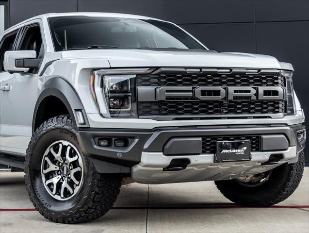 used 2023 Ford F-150 car, priced at $73,998