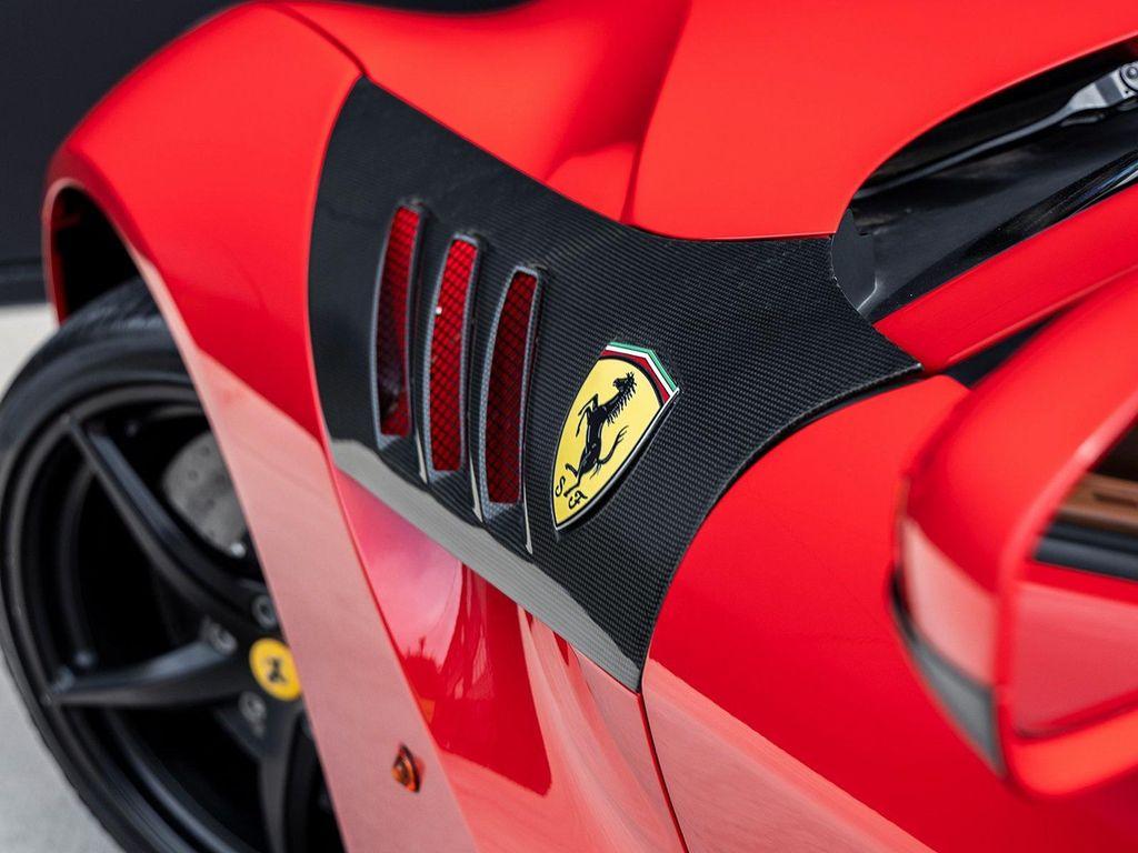 used 2014 Ferrari F12berlinetta car, priced at $239,998