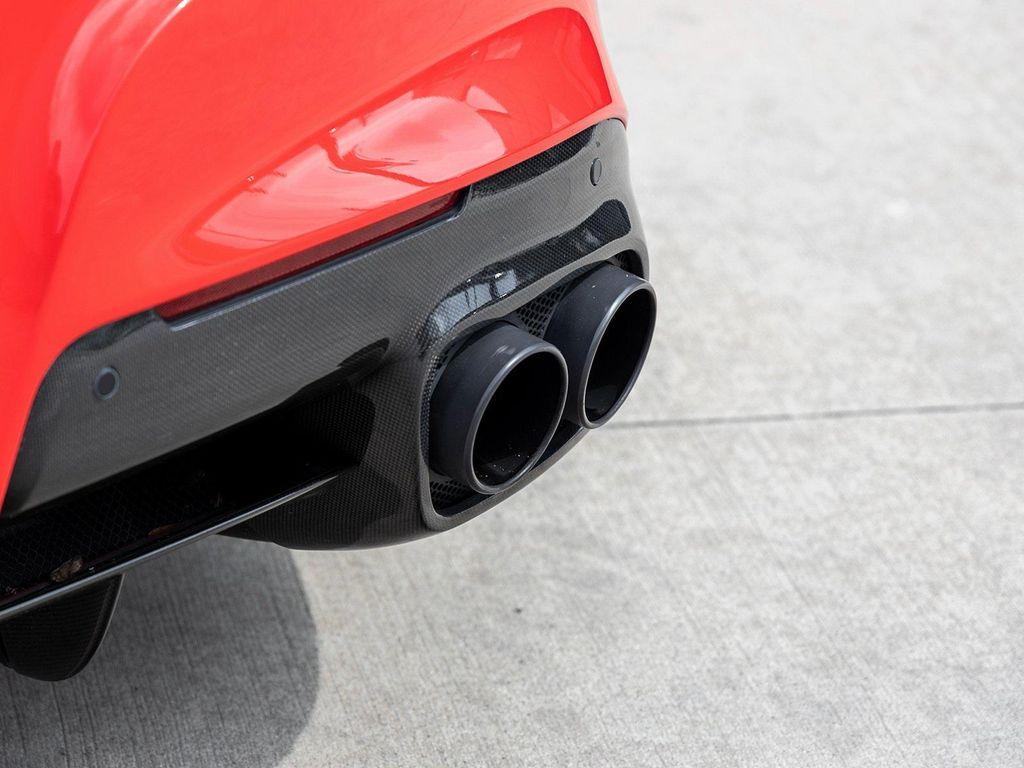 used 2014 Ferrari F12berlinetta car, priced at $239,998