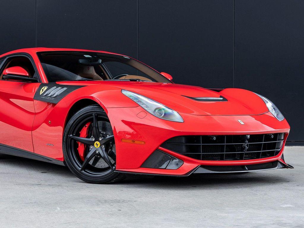 used 2014 Ferrari F12berlinetta car, priced at $239,998