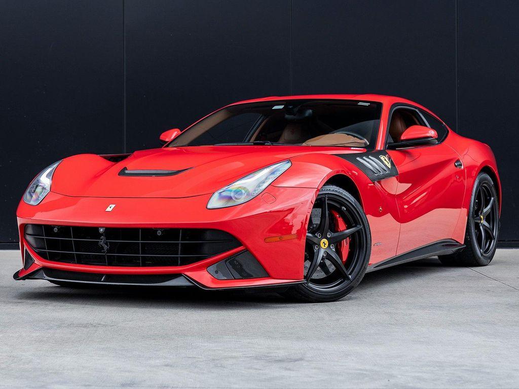 used 2014 Ferrari F12berlinetta car, priced at $239,998