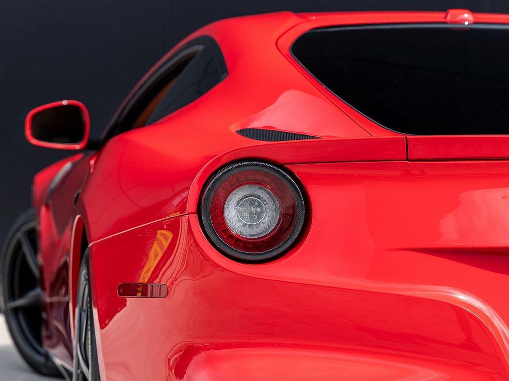 used 2014 Ferrari F12berlinetta car, priced at $239,998