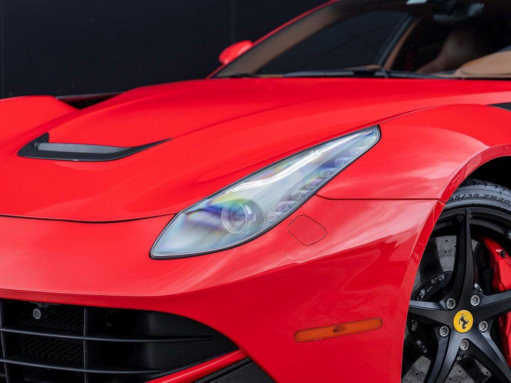 used 2014 Ferrari F12berlinetta car, priced at $239,998