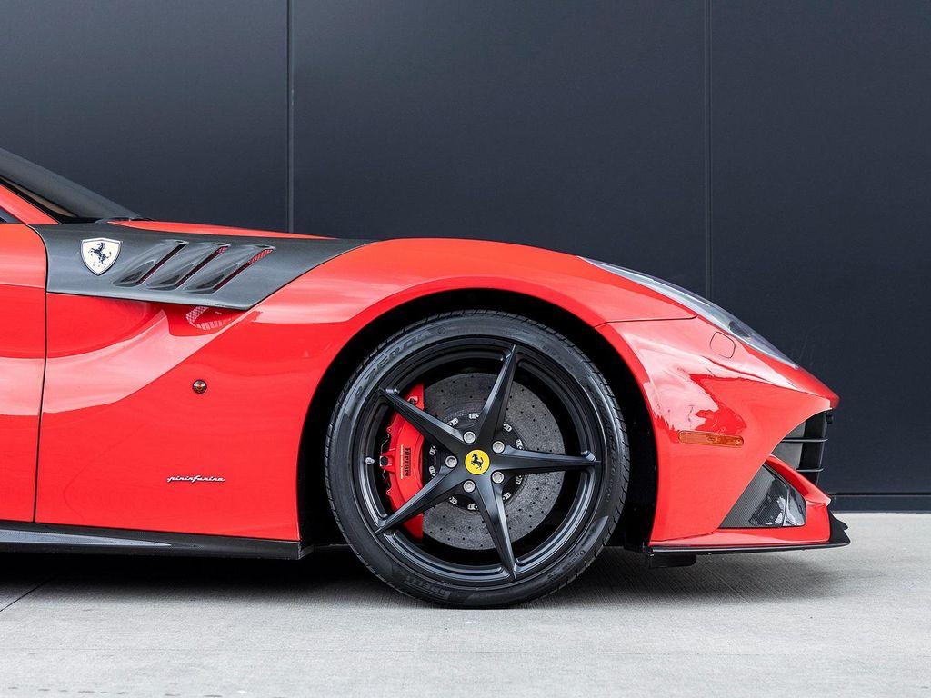 used 2014 Ferrari F12berlinetta car, priced at $239,998