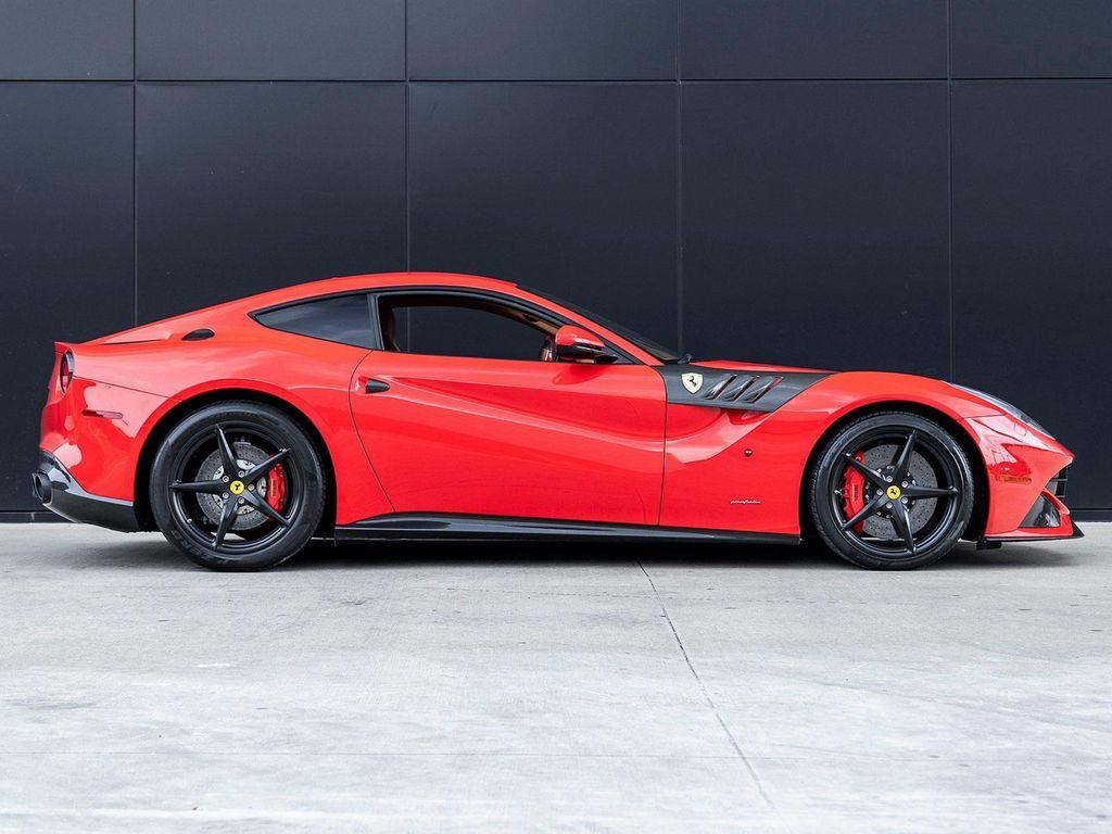 used 2014 Ferrari F12berlinetta car, priced at $239,998