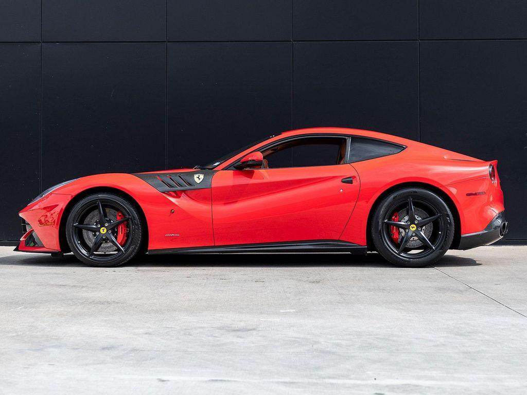 used 2014 Ferrari F12berlinetta car, priced at $239,998