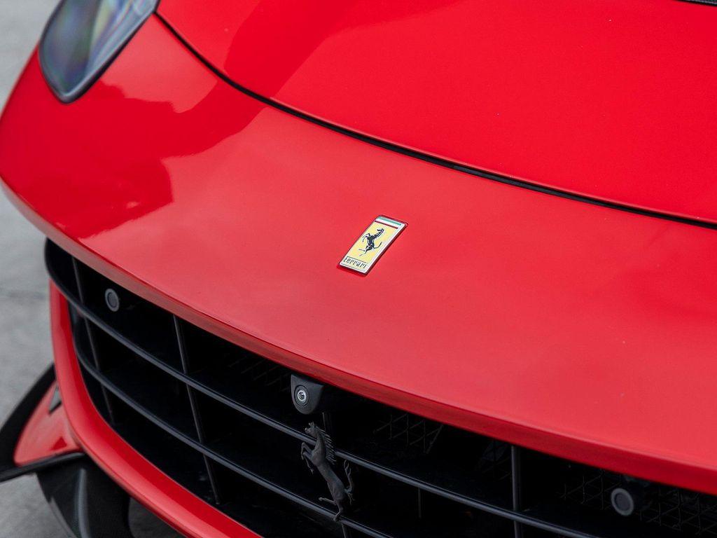 used 2014 Ferrari F12berlinetta car, priced at $239,998
