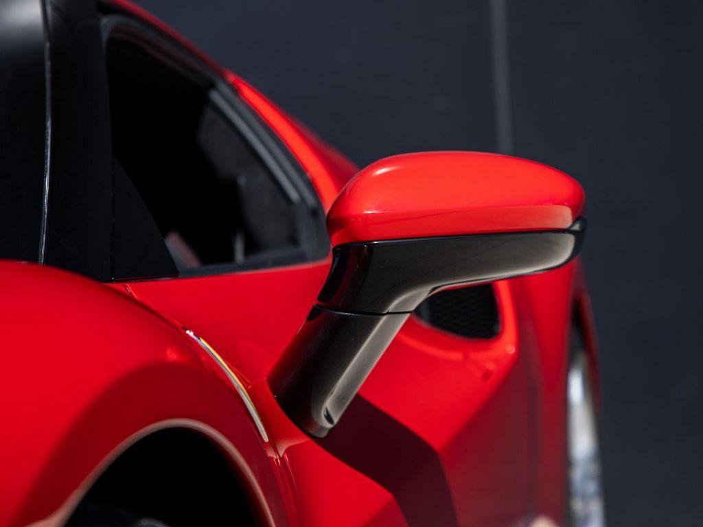 used 2025 Ferrari 296 GTB car, priced at $369,998