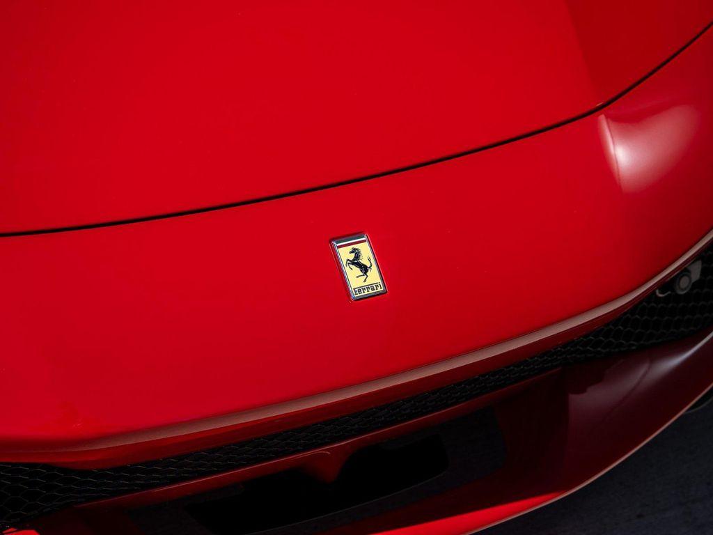 used 2025 Ferrari 296 GTB car, priced at $369,998