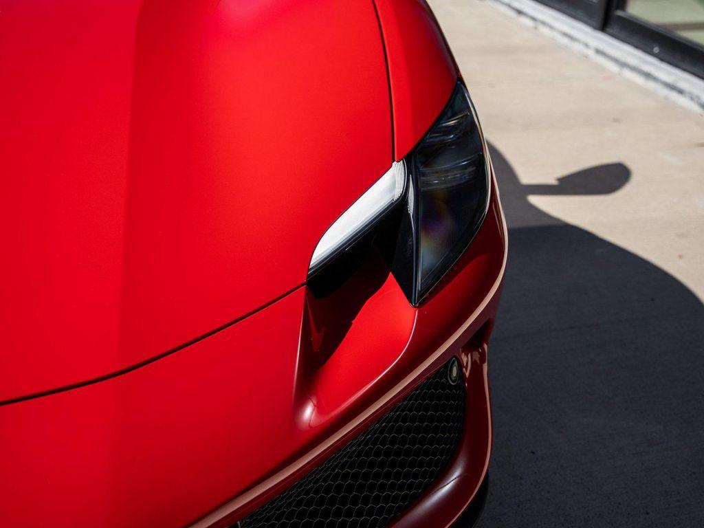 used 2025 Ferrari 296 GTB car, priced at $369,998