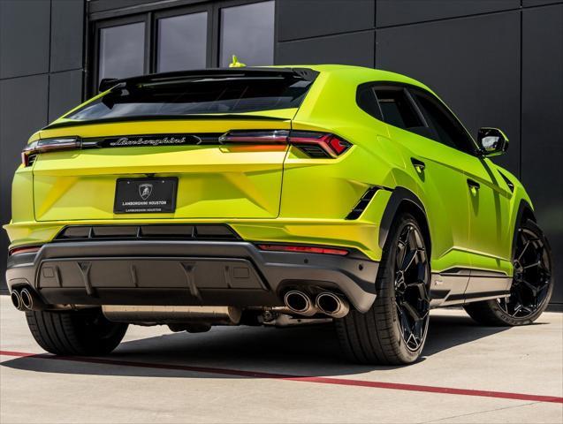 used 2024 Lamborghini Urus car, priced at $314,998