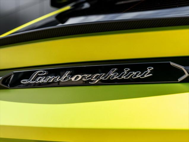 used 2024 Lamborghini Urus car, priced at $314,998