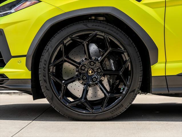 used 2024 Lamborghini Urus car, priced at $314,998