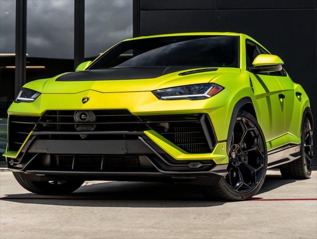used 2024 Lamborghini Urus car, priced at $314,998